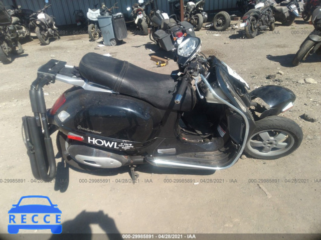 2006 VESPA GRANTURISMO 200 ZAPM319K365006016 image 4