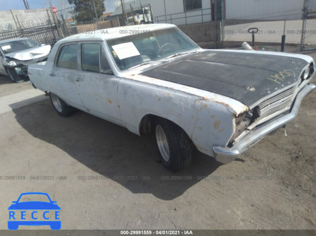 1965 CHEVROLET CHEVELLE  136695K137804 зображення 0