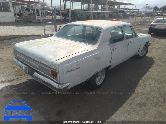 1965 CHEVROLET CHEVELLE  136695K137804 зображення 3