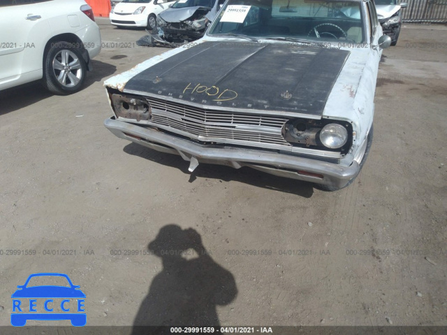 1965 CHEVROLET CHEVELLE  136695K137804 Bild 5