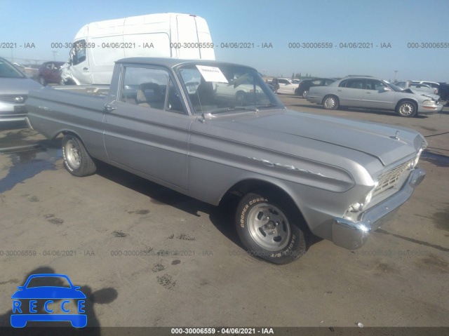 1963 FORD RANCHERO  4R27U108014 image 0