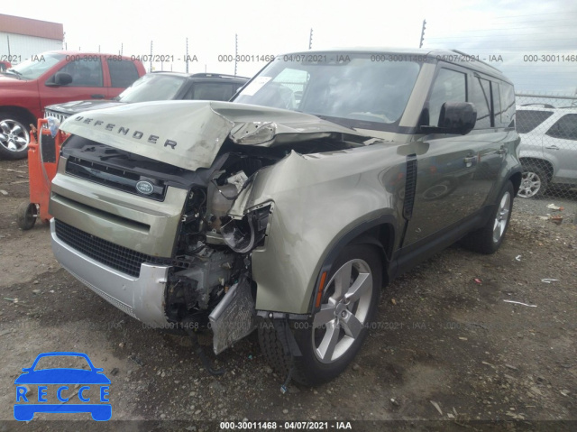 2020 LAND ROVER DEFENDER HSE/FIRST EDITION SALE1EEU8L2021062 image 1