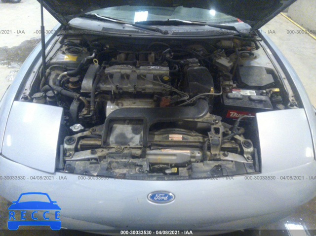 1995 FORD PROBE SE 1ZVLT20A3S5123254 image 9