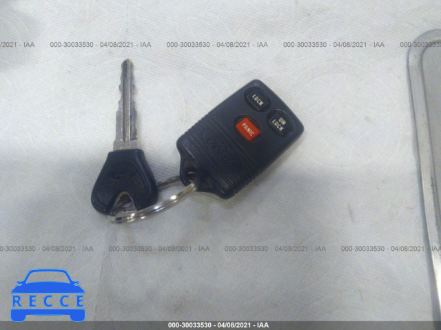 1995 FORD PROBE SE 1ZVLT20A3S5123254 image 10