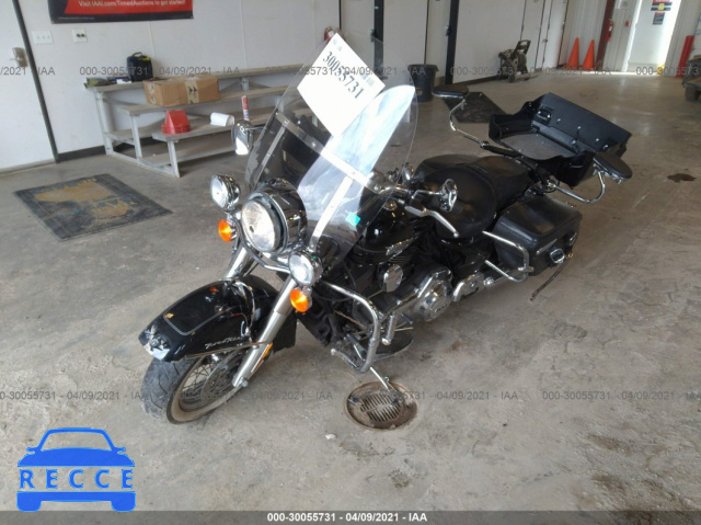 2012 HARLEY-DAVIDSON FLHRC ROAD KING CLASSIC 1HD1FRM13CB644996 зображення 1