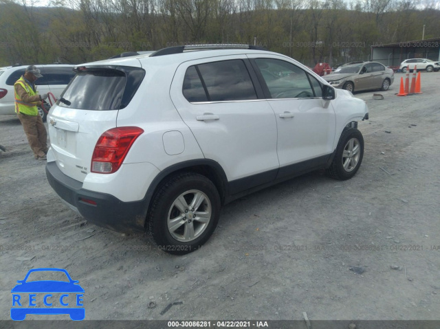 2016 CHEVROLET TRAX LT KL7CJPSBXGB608718 зображення 3