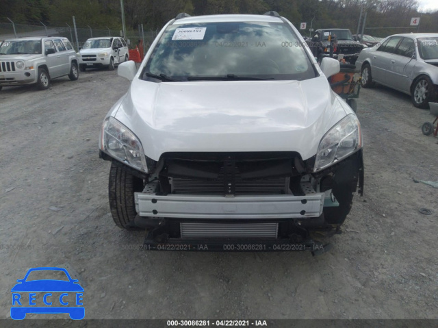 2016 CHEVROLET TRAX LT KL7CJPSBXGB608718 image 5