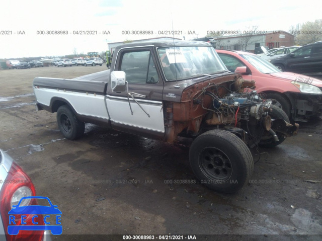 1978 FORD F-250  F25HRCA1232 зображення 0