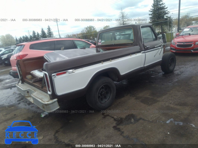 1978 FORD F-250  F25HRCA1232 image 3