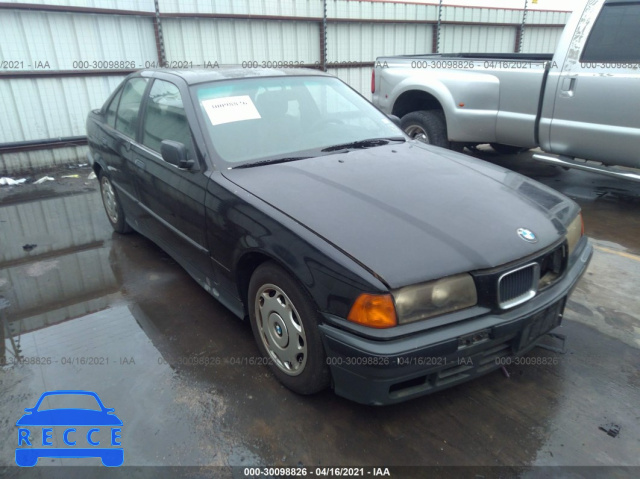 1993 BMW 318 I WBACA5315PFG07062 image 0