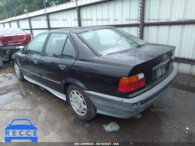 1993 BMW 318 I WBACA5315PFG07062 Bild 2