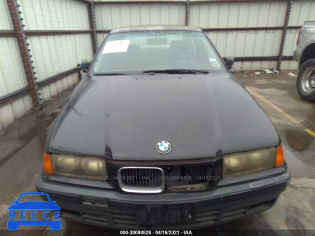 1993 BMW 318 I WBACA5315PFG07062 зображення 5