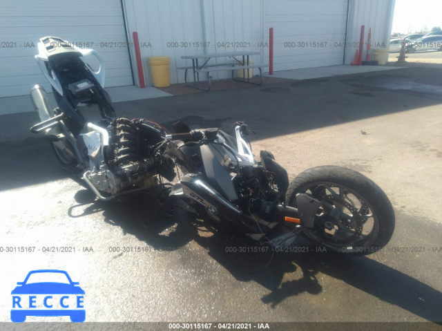 2018 BMW K1600 GTL WB10F1206JZD91511 image 0