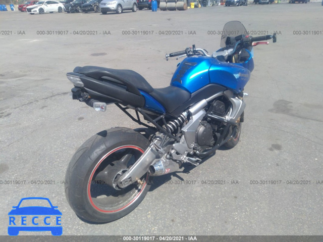 2009 KAWASAKI LE650 A JKALEEA139A037466 Bild 3