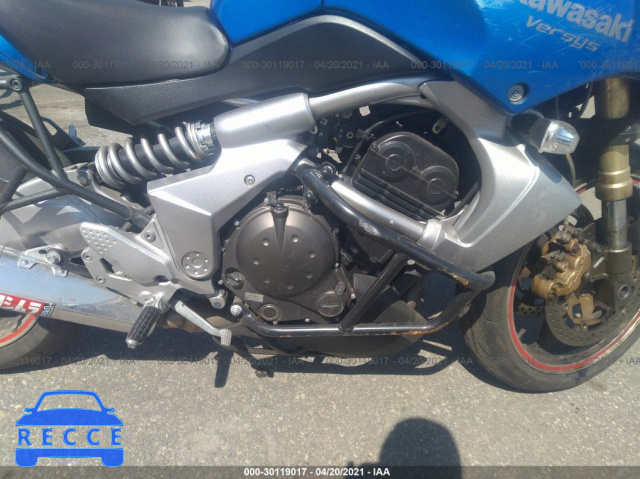 2009 KAWASAKI LE650 A JKALEEA139A037466 image 7