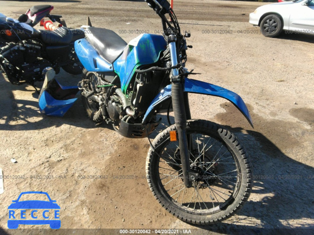 2017 KAWASAKI KL650 E JKAKLEE18HDA90644 Bild 0