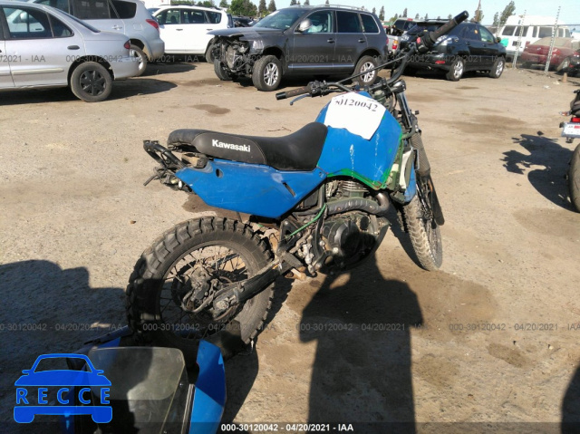 2017 KAWASAKI KL650 E JKAKLEE18HDA90644 Bild 3