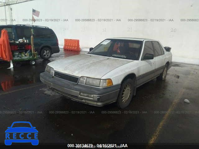 1987 ACURA LEGEND L JH4KA2554HC022582 зображення 1