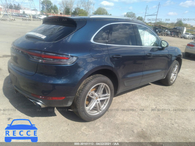 2021 PORSCHE MACAN S WP1AB2A5XMLB31766 зображення 3