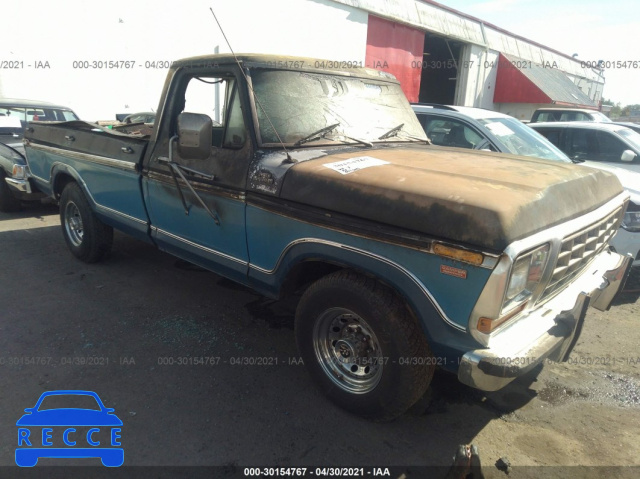 1977 FORD F-250  F25SR025200 image 0