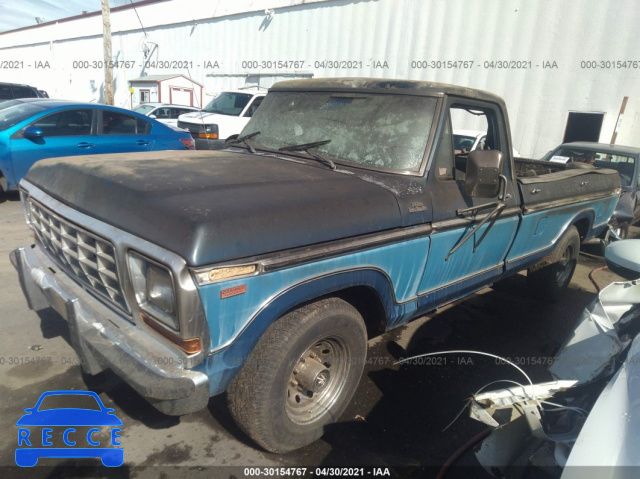 1977 FORD F-250  F25SR025200 image 1