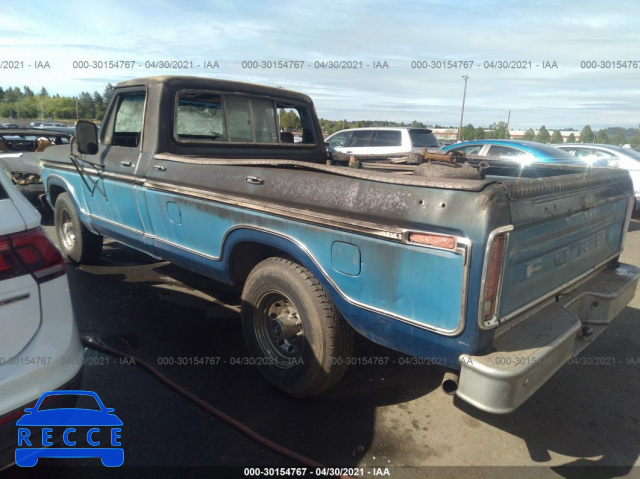 1977 FORD F-250  F25SR025200 image 2