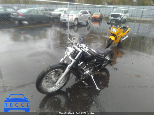 2013 YAMAHA XVS650 C JYAVM01YXDA015745 Bild 1