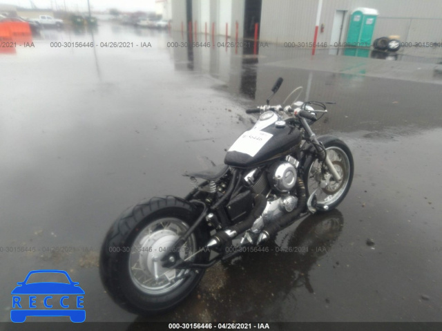 2013 YAMAHA XVS650 C JYAVM01YXDA015745 Bild 3