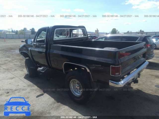 1981 GMC C1500  1GTDC14D4BZ501791 image 2