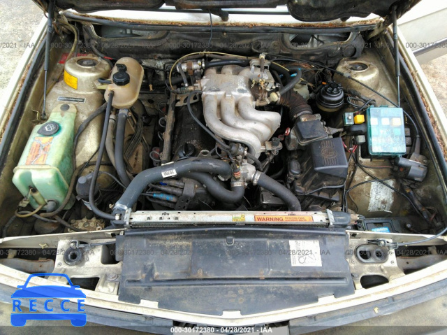 1986 BMW 528 E WBADK7304G9359998 зображення 9
