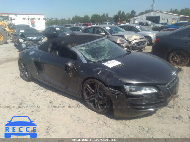 2011 AUDI R8 5.2L WUATNAFG1BN001613 image 0