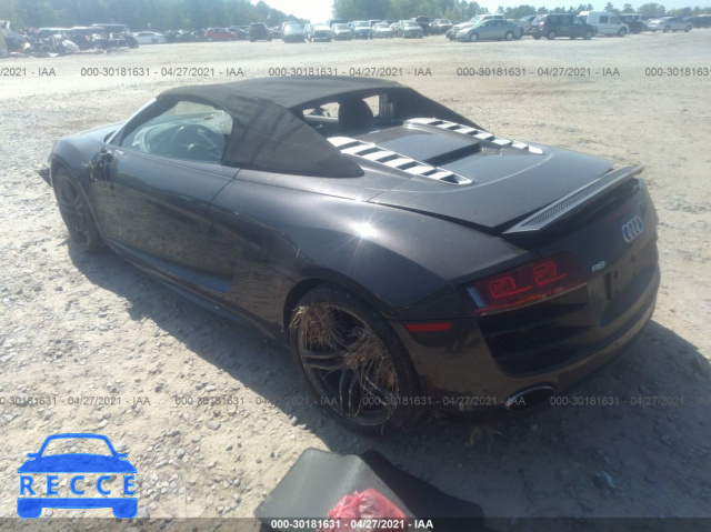 2011 AUDI R8 5.2L WUATNAFG1BN001613 image 2