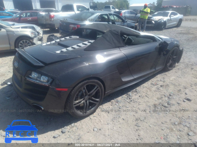 2011 AUDI R8 5.2L WUATNAFG1BN001613 image 3