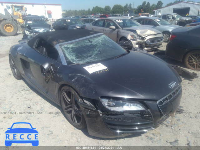 2011 AUDI R8 5.2L WUATNAFG1BN001613 image 5