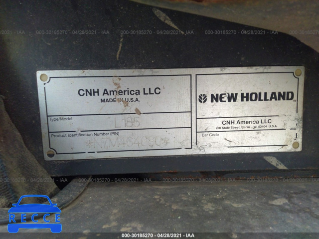 2007 NEW HOLLAND OTHER  N7M464680 image 8