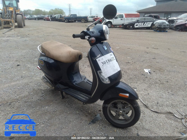 2008 VESPA LX 150 ZAPM448F685013547 Bild 0