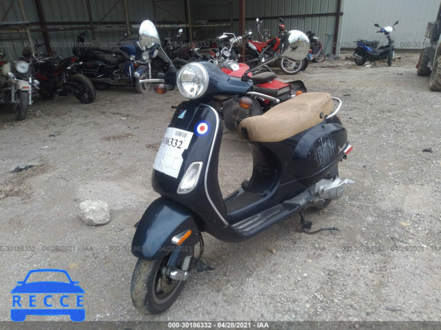 2008 VESPA LX 150 ZAPM448F685013547 image 1