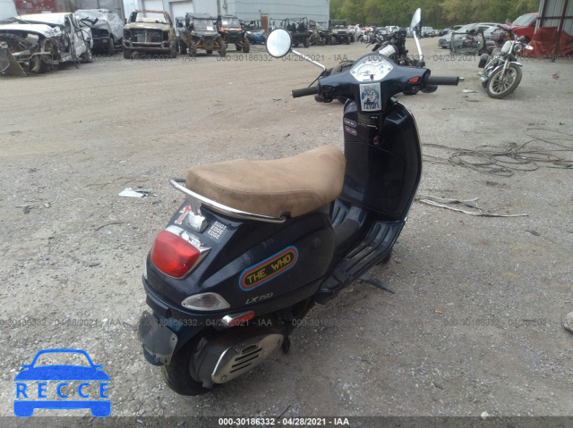 2008 VESPA LX 150 ZAPM448F685013547 зображення 3