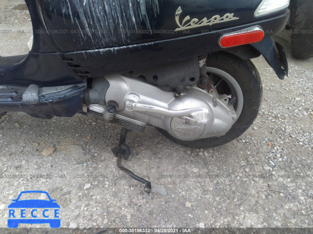 2008 VESPA LX 150 ZAPM448F685013547 image 8