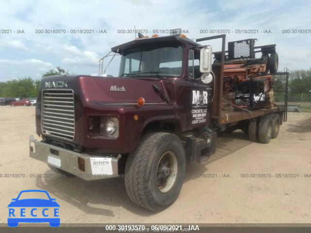 1989 MACK DM690S DM600 1M2B179C9KM004602 зображення 1