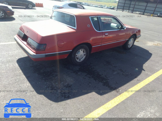 1986 MERCURY COUGAR  1MEBP92F1GH683749 Bild 3