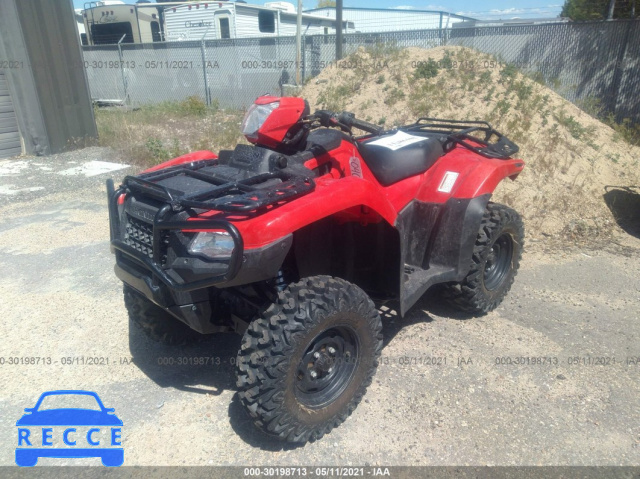 2015 HONDA TRX500 FM 1HFTE4528F4000755 image 1