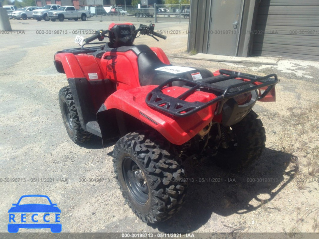 2015 HONDA TRX500 FM 1HFTE4528F4000755 image 2