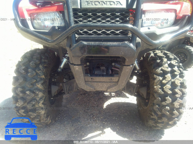 2015 HONDA TRX500 FM 1HFTE4528F4000755 зображення 4