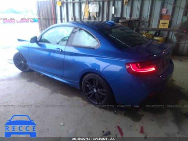 2017 BMW 2 SERIES M240I XDRIVE WBA2G3C31H7A25472 image 2