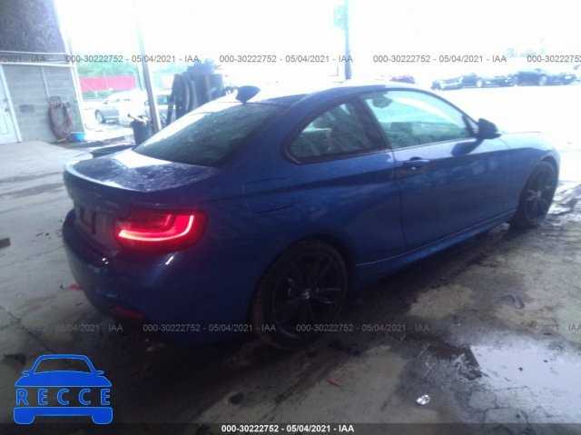 2017 BMW 2 SERIES M240I XDRIVE WBA2G3C31H7A25472 зображення 3