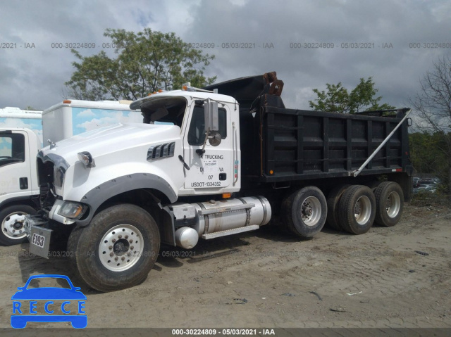 2008 MACK GU713 GU700 1M2AX04CX8M003430 image 1