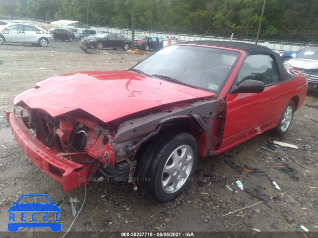 1993 NISSAN 240SX SE JN3MS37A9PW200727 image 1