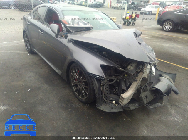 2012 LEXUS IS F  JTHBP5C25C5009930 image 0