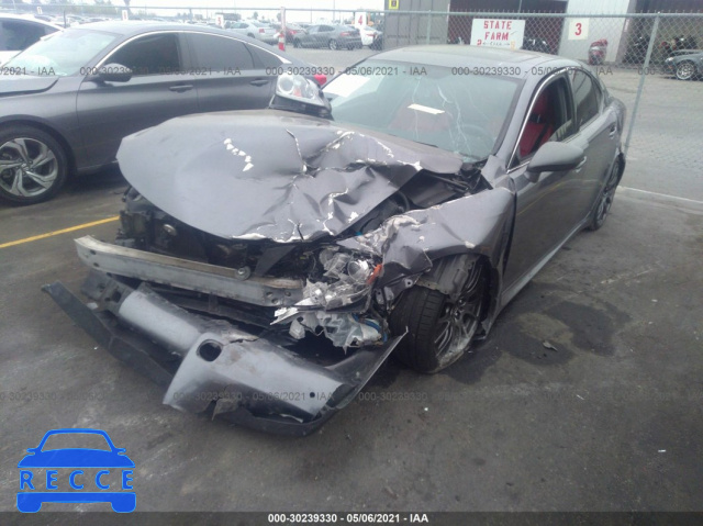 2012 LEXUS IS F  JTHBP5C25C5009930 image 1